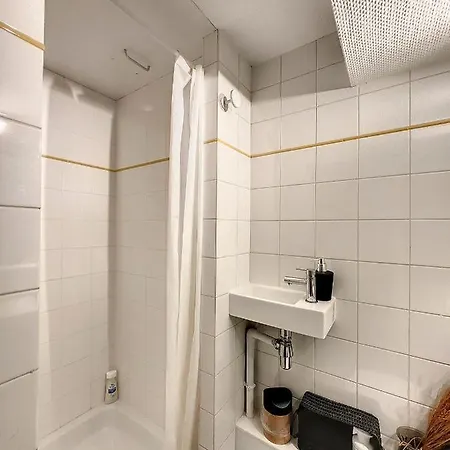 Apartamento Au Grasl Un Nantes Exterior foto